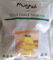 Vegetable samosa