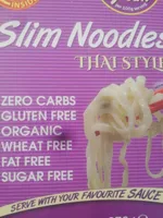 Slim noodles konjac