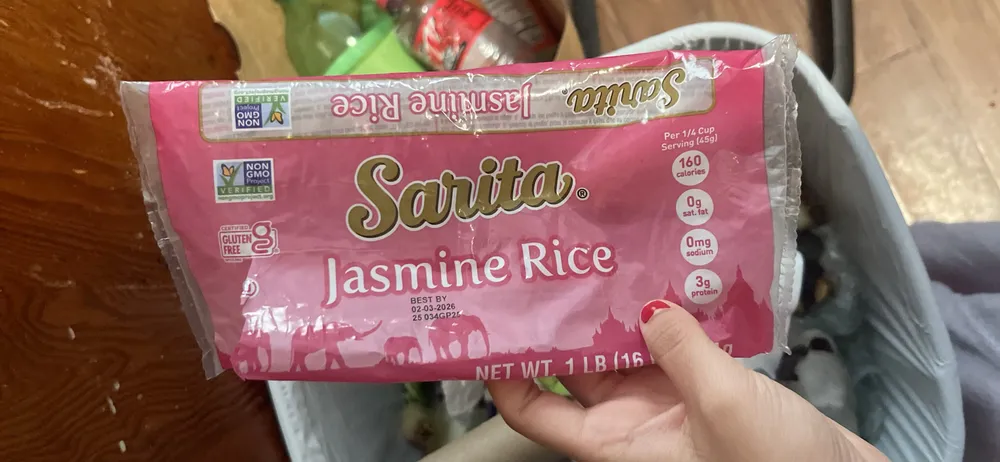 Jasmine Rice