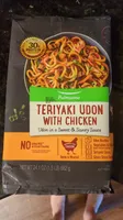 Chicken udon