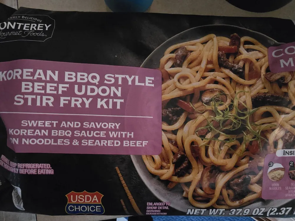 Korean Noodles