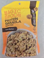 Protein Granola Peanut Butter