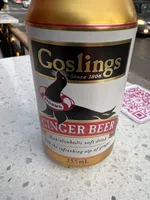 Ginger Beer