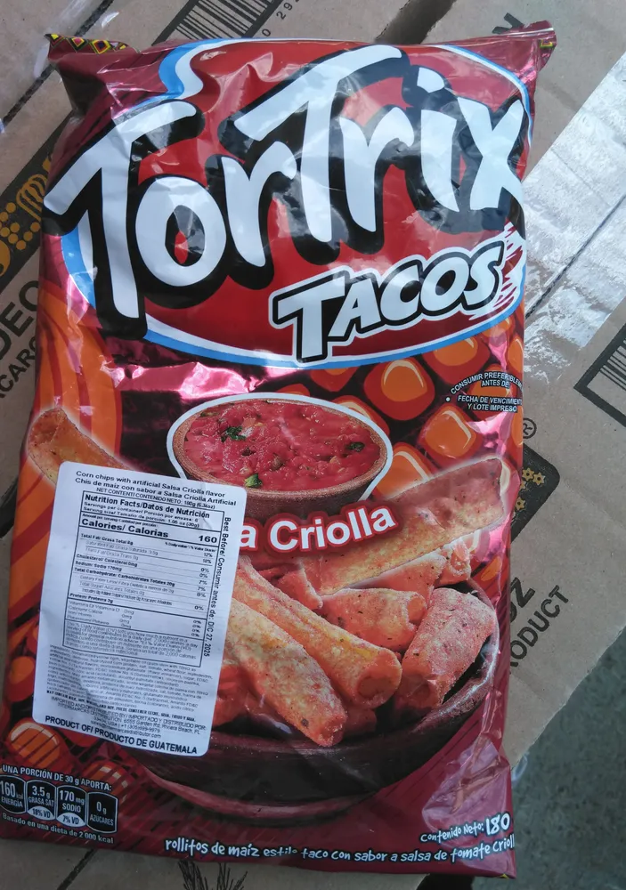 Tortrix Tacos