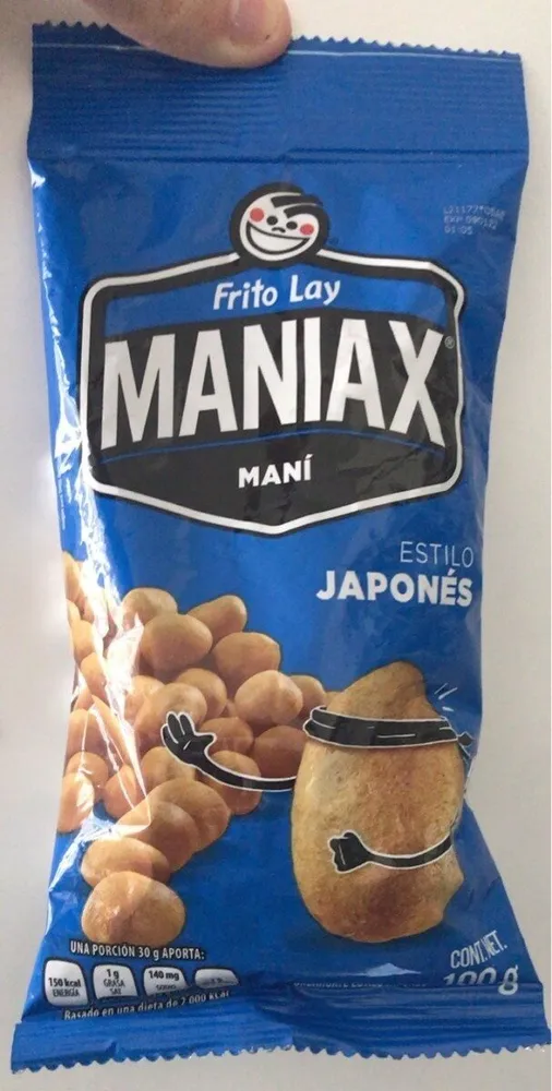 Maniax