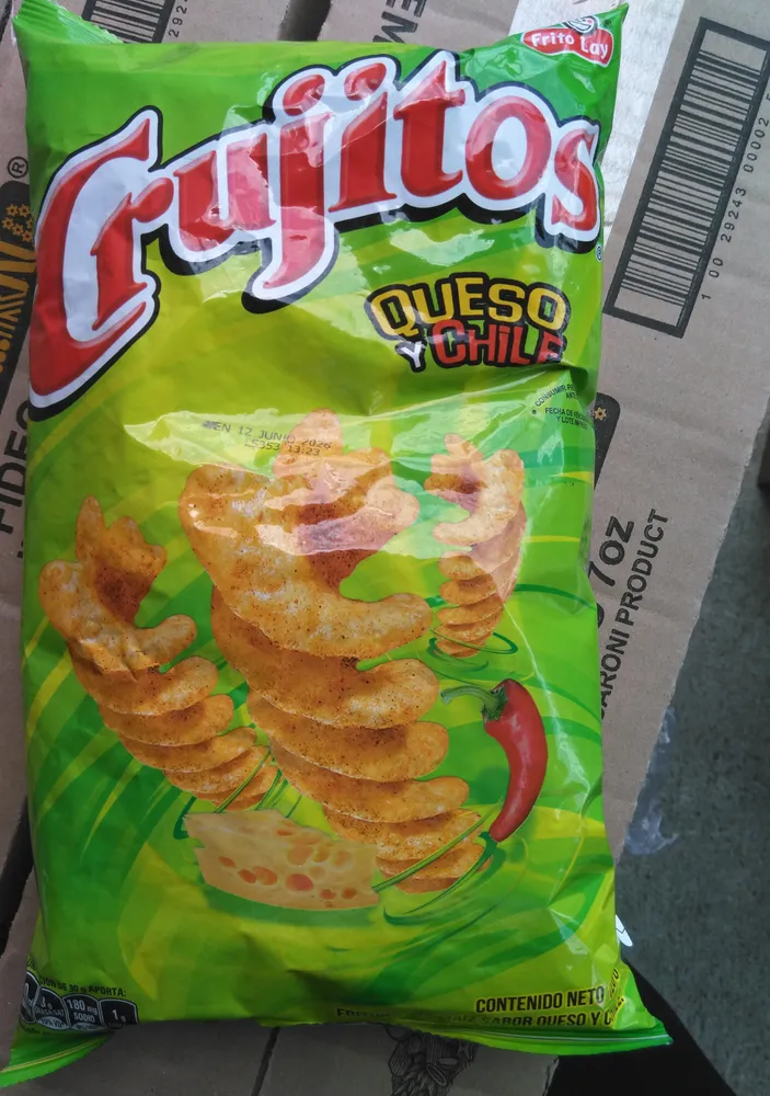 Crujitos