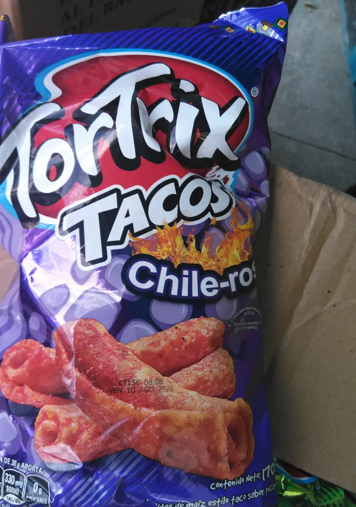 Tortrix tacos