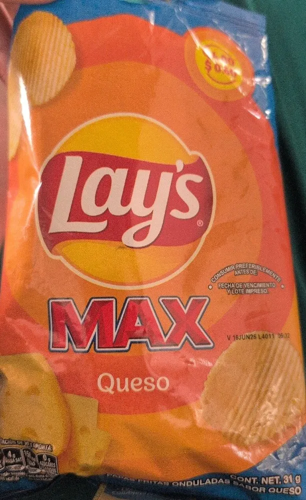 Max Queso