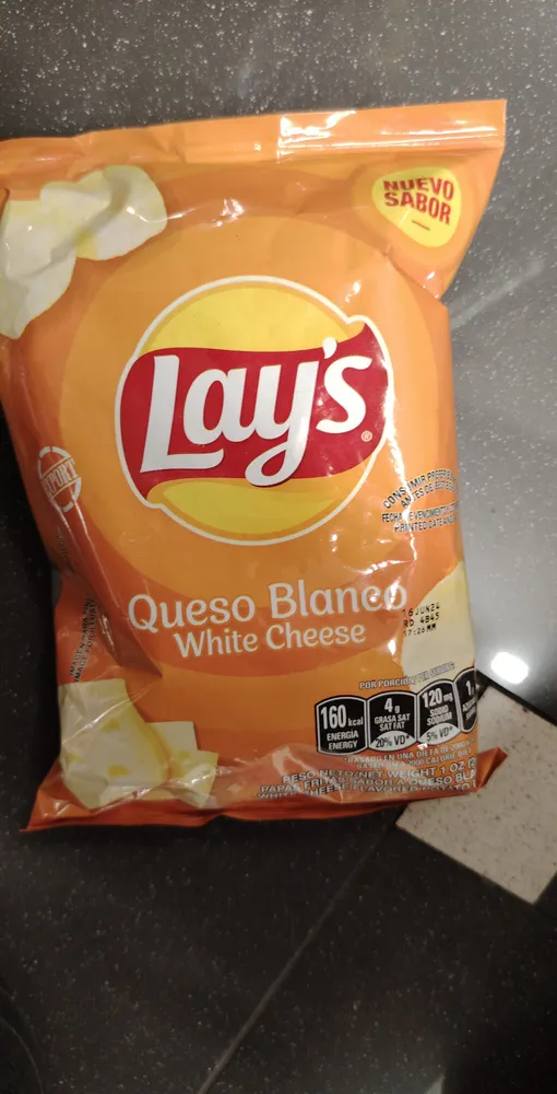Queso blanco White cheese