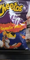 Cheetos Flamingo Hots