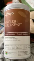Thé English Breakfast