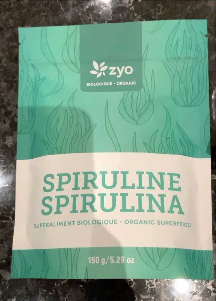 Spirulina