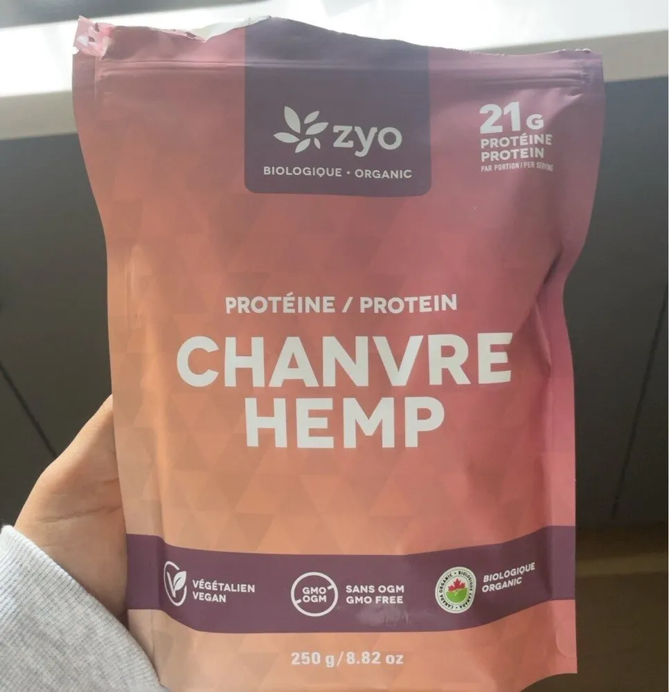 Hemp protein