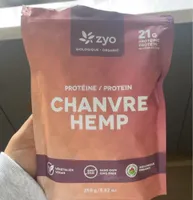 Hemp protein