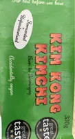 kim kong kimchi