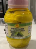 Pickled Mango
