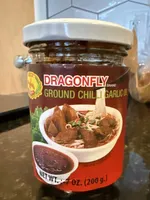 Ground chilli garlic oil
