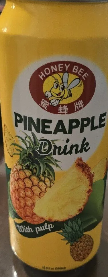 Pineapple Drink