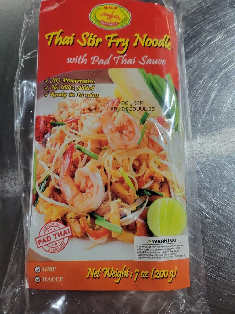 Thai Store Fry Noodle