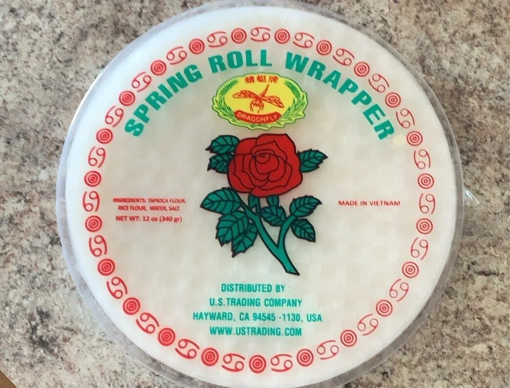 Spring Roll Wrapper