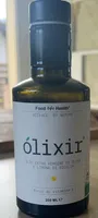 Olio extra vergine di olivia e limone di sicilia