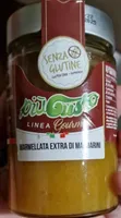 Marmellata extra di mandarini