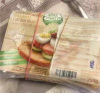 Pane rustico del contadino