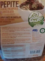 Pepite cereali al cacao