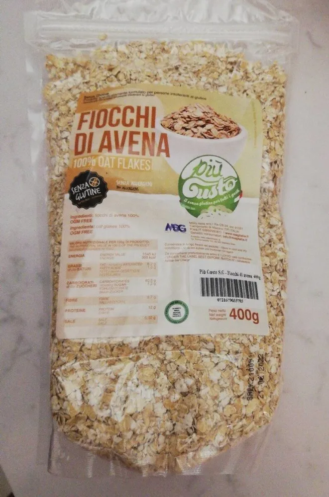Fiocchi di avena