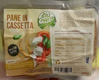 Pane senza glutine