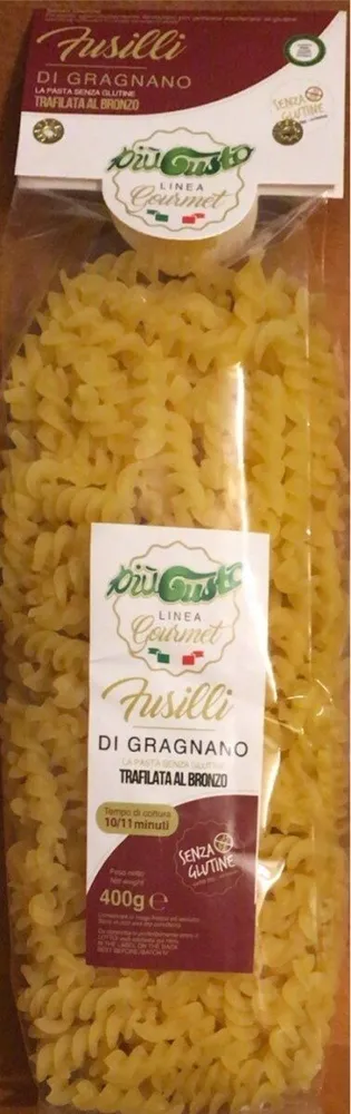 Fusilli di Gragnano