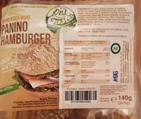 Panino hamburger