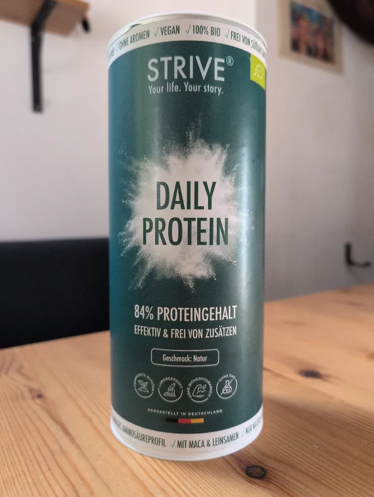 Daily Protein