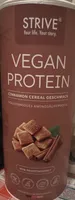 Vegan Protein Cinnamon Cereal Geschmack