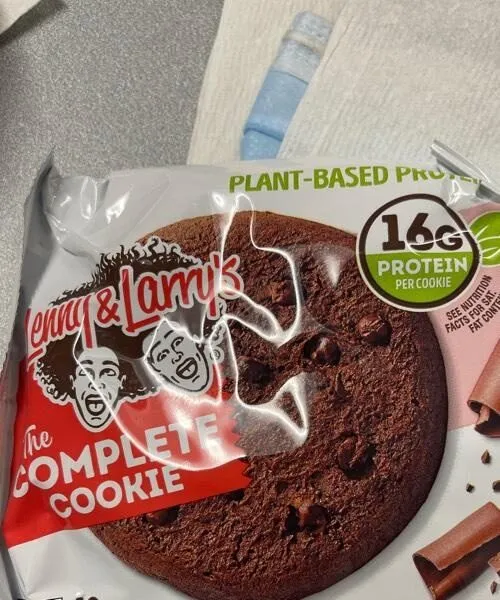 Plant base the complete cookie