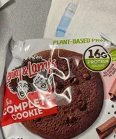 Plant base the complete cookie