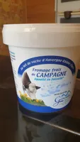 fromage frais de campagne