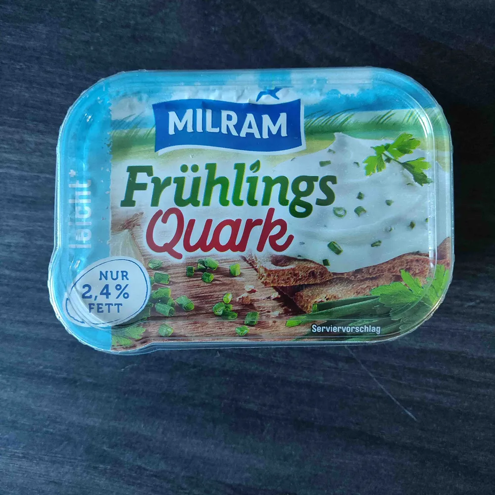 Frühlings Quark