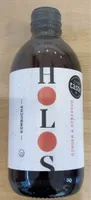 Holos Kombucha Ginger & Hibiscus