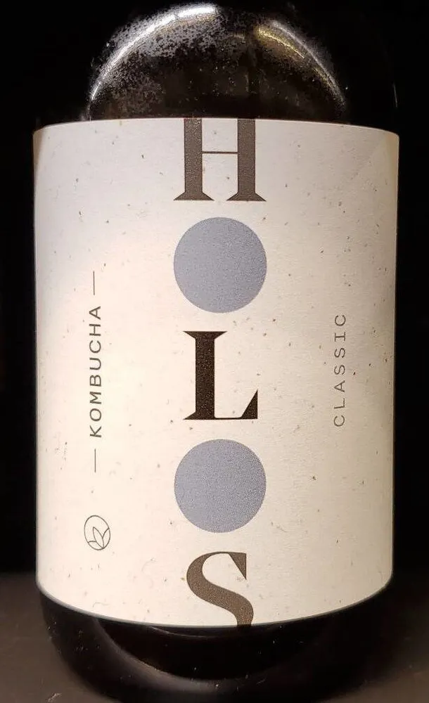 HOLOS KOMBUCHA CLASSIC