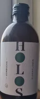 Elderflower Kombucha