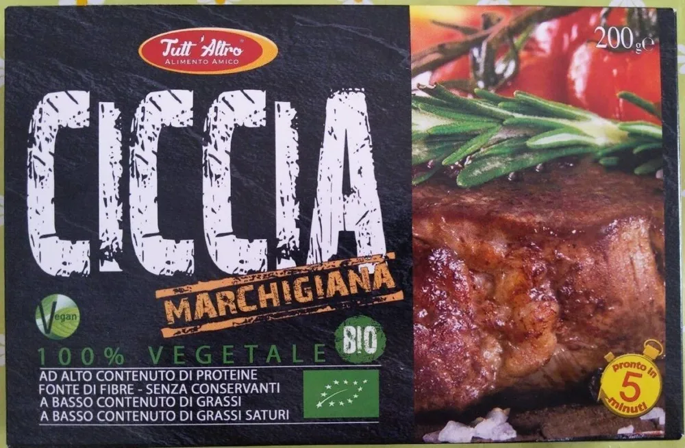 Ciccia Marchigiana