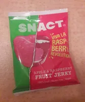 Apple and Raspberry