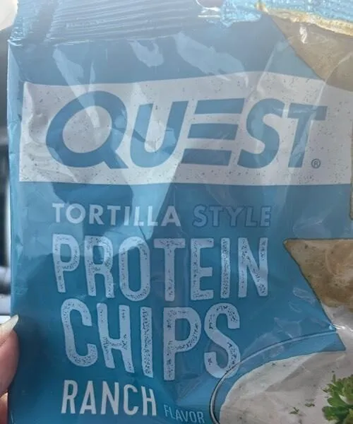 Quest ranch chips