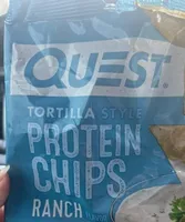 Quest ranch chips