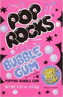 Rocks ping Bubble Gum