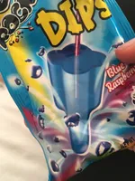 Pop rocks dips