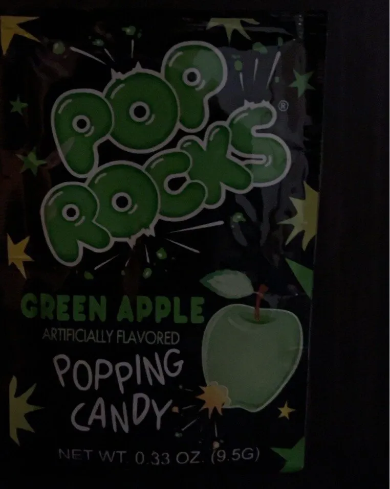 Popping Candy