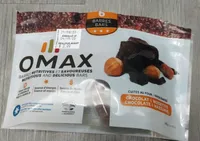 Barres nutritives et savoureuses