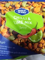 Chilli & Lime Mix